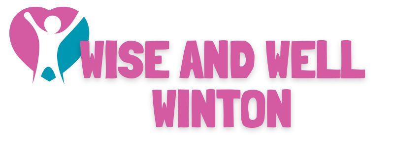 Wise and Well Winton Logo 1