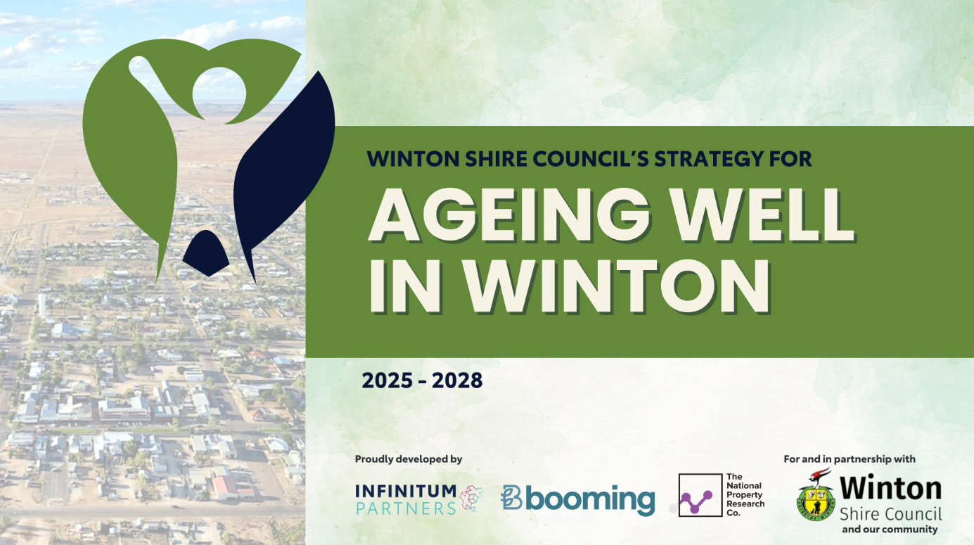 WSC Strategy for Ageing Well in Winton Cover