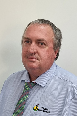 Councillor Frank Standfast