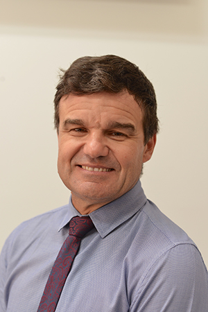 Councillor Gavin Baskett