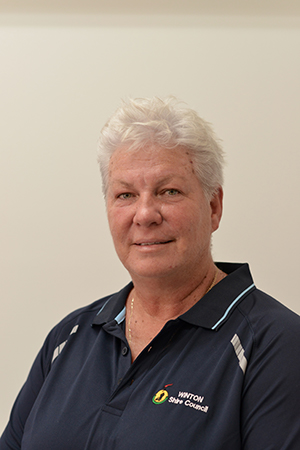 Councillor Sandy Gillies