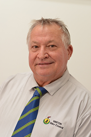 Councillor Shane Mann