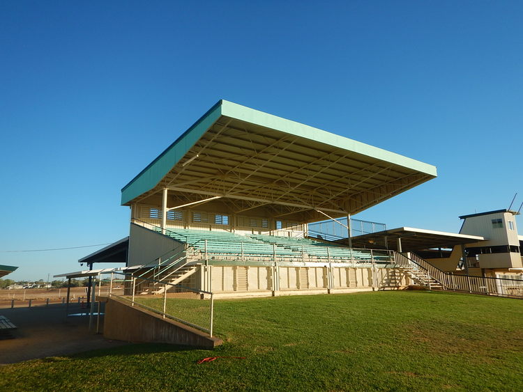 Showgrounds